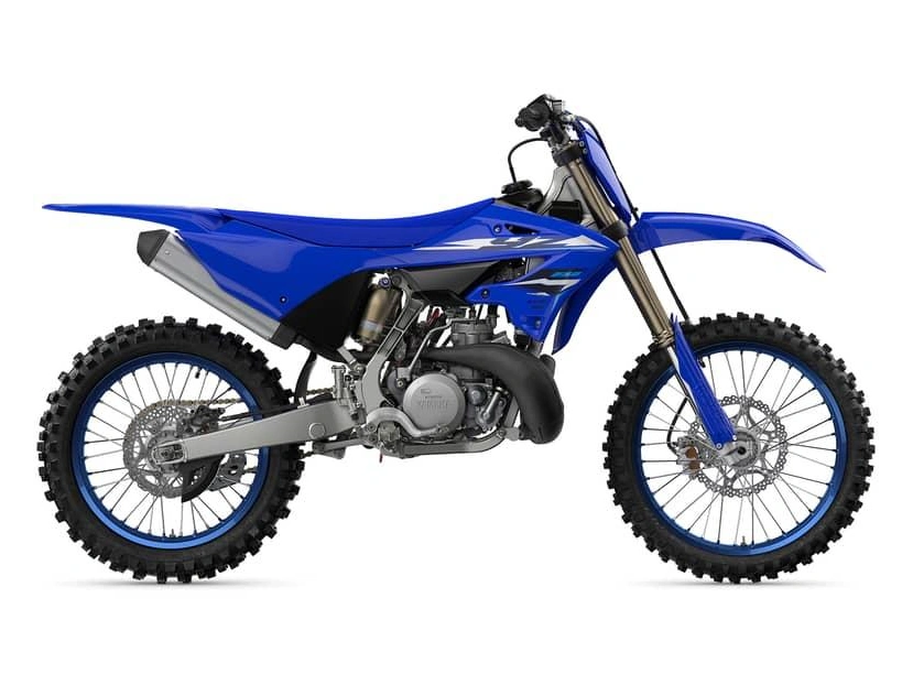 Yamaha YZ250 YZ250 Bleu Team Yamaha 2026 alt