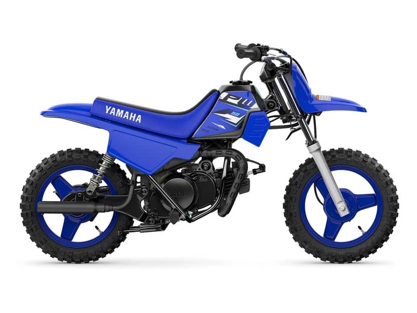 2026 Yamaha PW50 PW50 Team Yamaha Blue alt