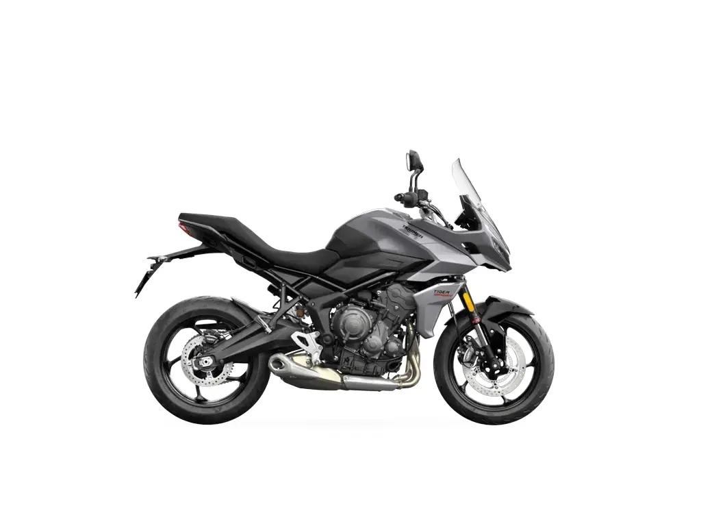 Triumph Tiger Sport 660 Graphite / Sapphire Black 2025