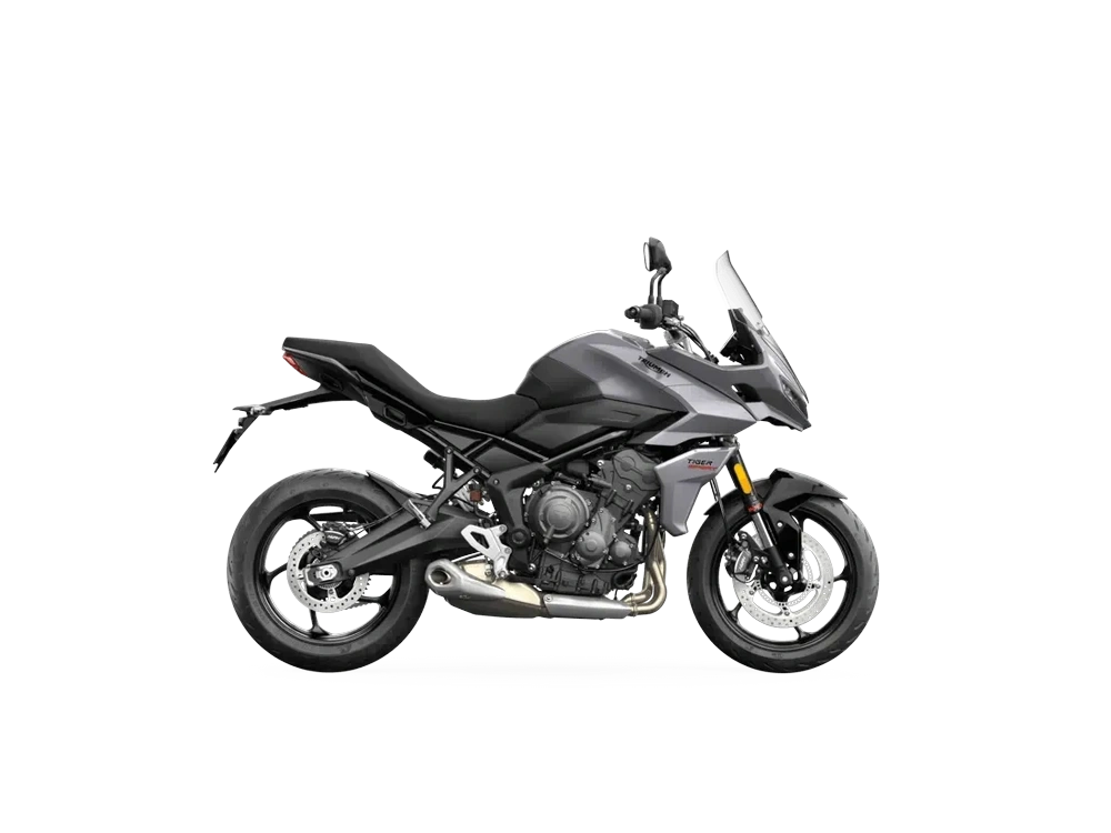 2025 Triumph Tiger Sport 660 Tiger Sport 660 Graphite / Sapphire Black alt