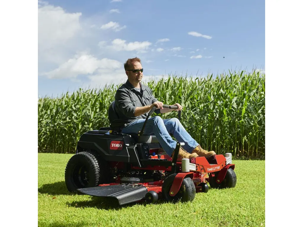 2025 Toro 60 in. (152 cm) TimeCutter® Zero Turn Mower (75760)