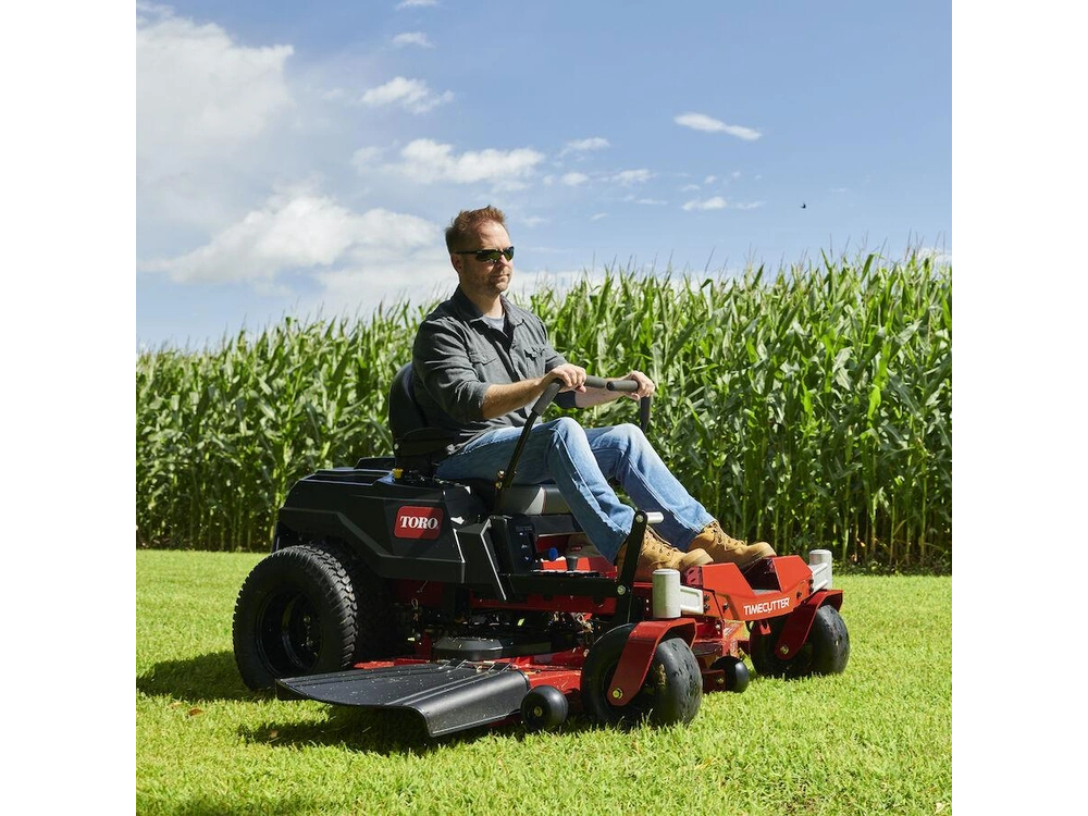 Toro Tondeuse à rayon de braquage zéro TimeCutter® de 152 cm (60 po) (75760) Tondeuse à rayon de braquage zéro TimeCutter® de 152 cm (60 po) (75760) 2025 alt
