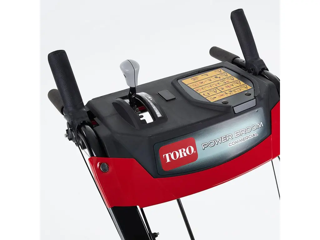 2025 Toro 36 in. (91 cm) Power Broom Commercial Gas Power Brush