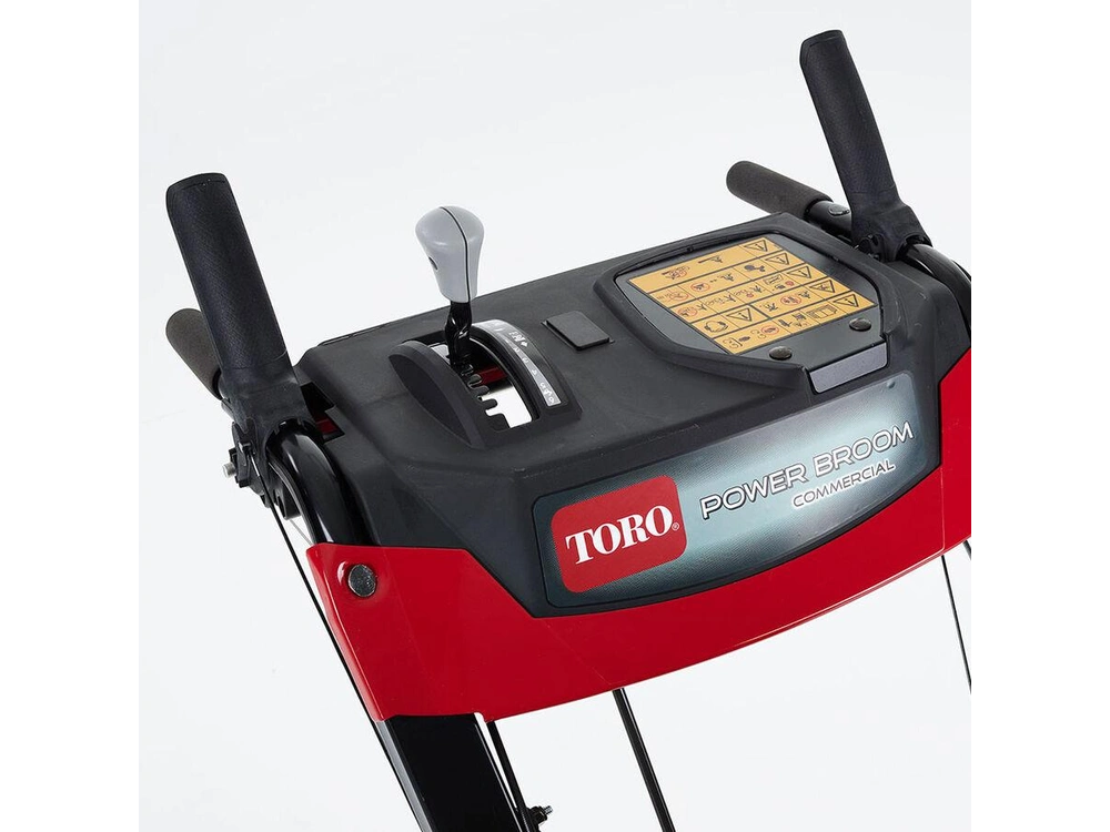 2025 Toro 36 in. (91 cm) Power Broom Commercial Gas Power Brush 36 in. (91 cm) Power Broom Commercial Gas Power Brush alt