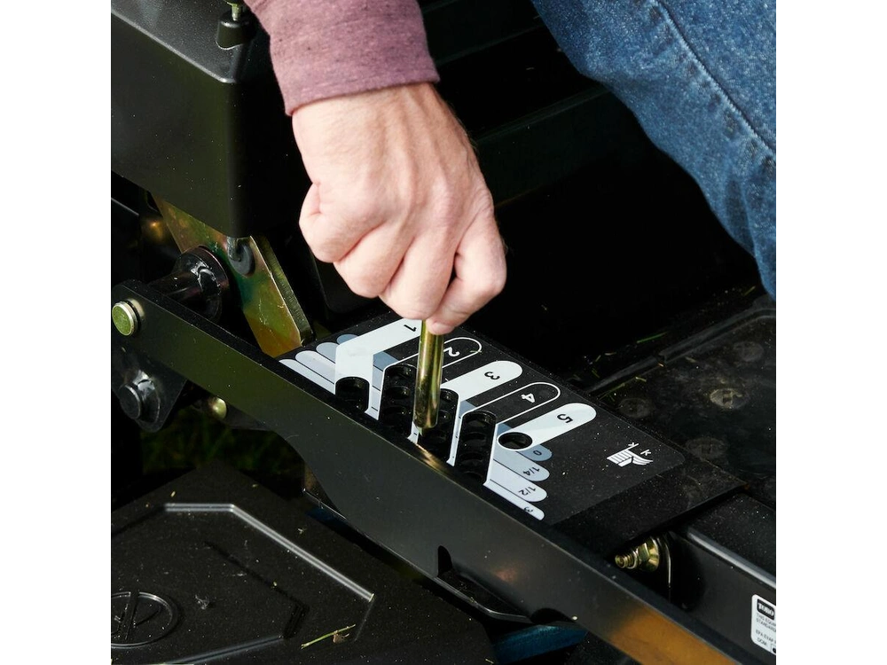 2025 Toro 60 in. (152 cm) TimeCutter® Havoc MyRIDE® Zero Turn Mower 60 in. (152 cm) TimeCutter® Havoc MyRIDE® Zero Turn Mower alt