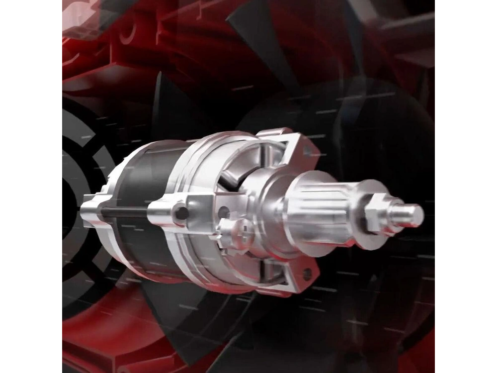 Toro Souffleur de feuilles de 60 V MAX* et 17 m³/min (605 pi³/min) sans balais – batterie de 2,5 Ah incluse Souffleur de feuilles de 60 V MAX* et 17 m³/min (605 pi³/min) sans balais – batterie de 2,5 Ah incluse 2025 alt