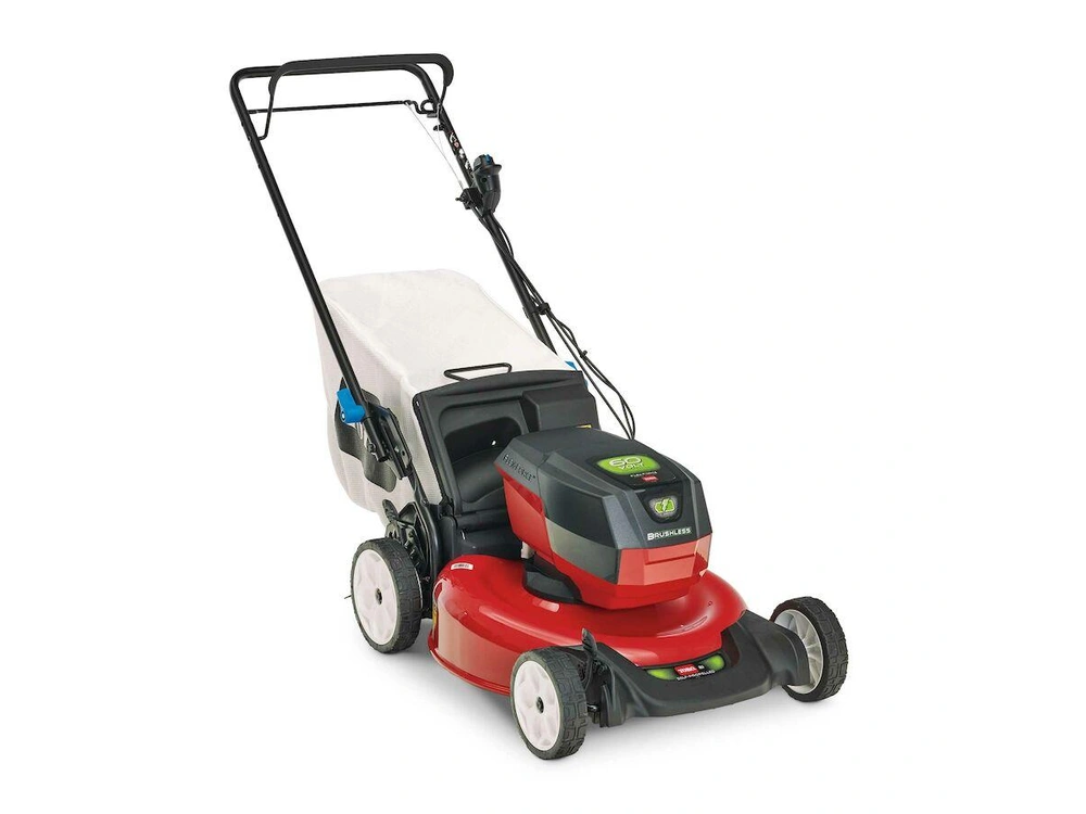 2025 Toro 60V MAX* 21 in. (53cm) Recycler® Self-Propel Lawn Mower - 5.0Ah Battery Included (21357) 60V MAX* 21 in. (53cm) Recycler® Self-Propel Lawn Mower - 5.0Ah Battery Included (21357) alt