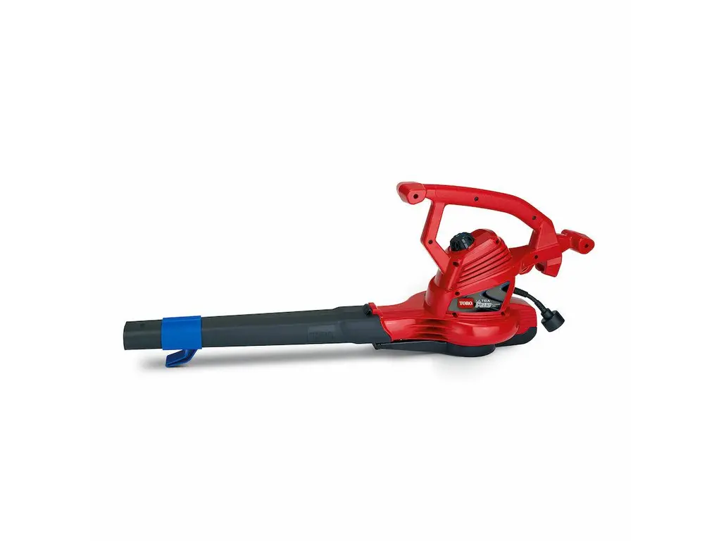 Toro Souffleur de feuilles/Aspirateur électrique à cordon UltraPlus de 9,6 m³/min (340 pi³/min) 2025