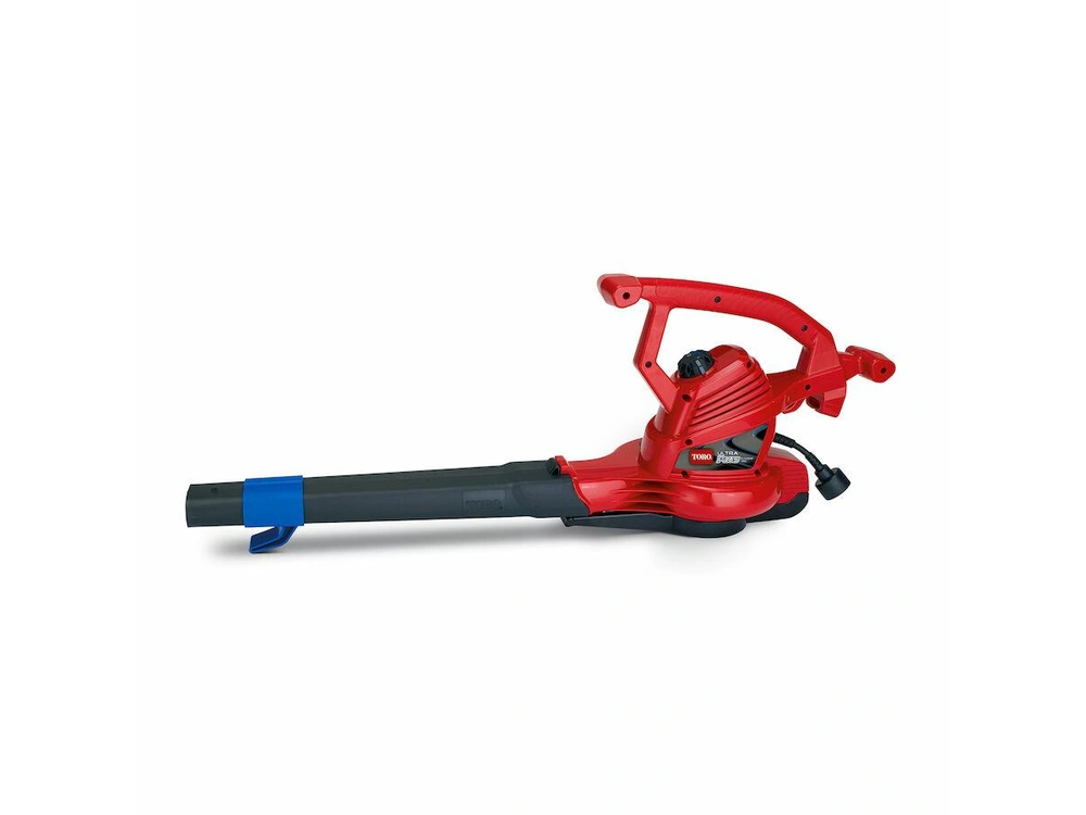 Toro Souffleur de feuilles/Aspirateur électrique à cordon UltraPlus de 9,6 m³/min (340 pi³/min) Souffleur de feuilles/Aspirateur électrique à cordon UltraPlus de 9,6 m³/min (340 pi³/min) 2025 alt