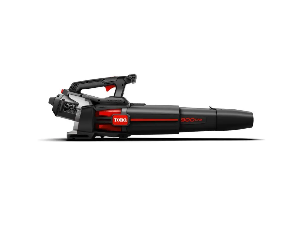 2025 Toro 60V MAX* 900 CFM Brushless Leaf Blower - 4.0Ah Battery Included