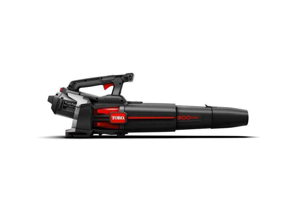 2025 Toro 60V MAX* 900 CFM Brushless Leaf Blower - 4.0Ah Battery Included 60V MAX* 900 CFM Brushless Leaf Blower - 4.0Ah Battery Included alt