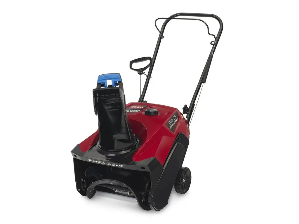 Toro Souffleuse à neige à essence Power Clear® 518 ZR de 46 cm (18 po) 2025