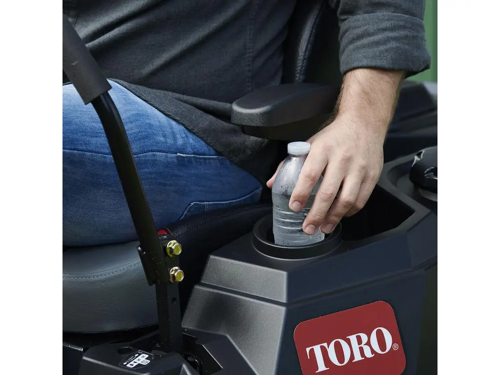Toro Tondeuse à rayon de braquage nul TimeCutter® Havoc MyRIDE® de 152 cm (60 po) 2025