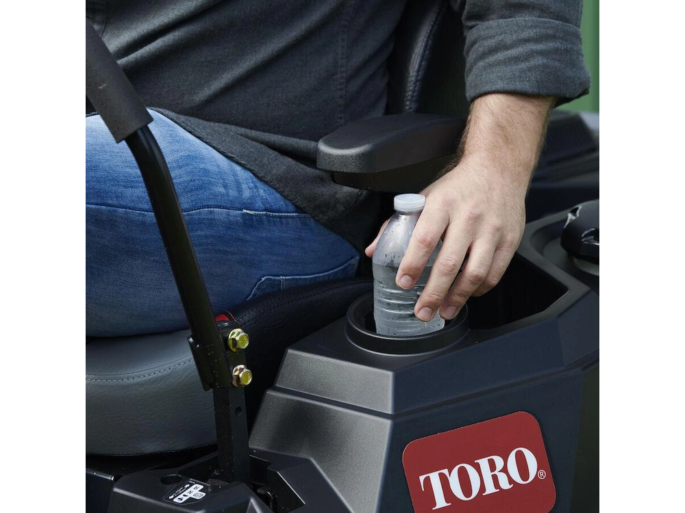 Toro Tondeuse à rayon de braquage nul TimeCutter® Havoc MyRIDE® de 152 cm (60 po) Tondeuse à rayon de braquage nul TimeCutter® Havoc MyRIDE® de 152 cm (60 po) 2025 alt