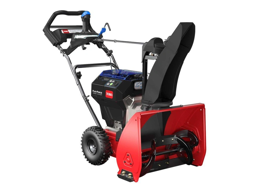 Toro Souffleuse à neige monophase SnowMaster® de 60 V MAX* et 61 cm (24 po) – batterie non incluse Souffleuse à neige monophase SnowMaster® de 60 V MAX* et 61 cm (24 po) – batterie non incluse 2025 alt