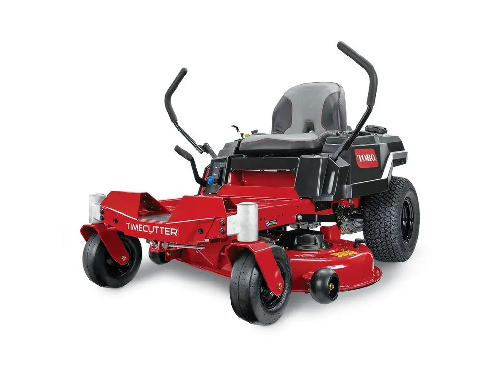 Toro Tondeuse à rayon de braquage zéro TimeCutter® de 107 cm (42 po) (75748) 2025