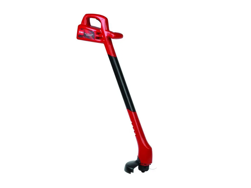 Toro Débroussailleuse à fil de 12 V et 20,3 cm (8 po) – batterie incluse 2025