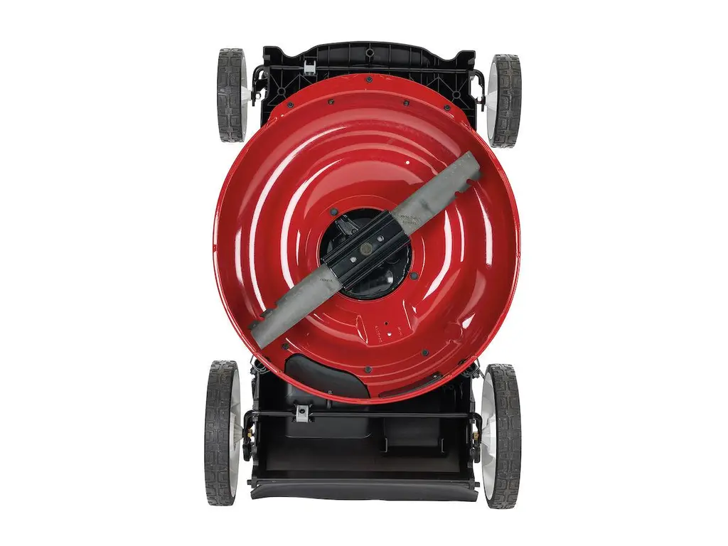 2025 Toro 21 in. (53cm) Recycler® High Wheel Push Gas Lawn Mower