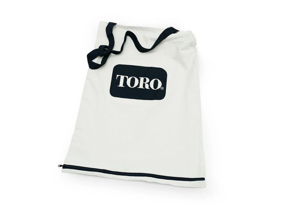 Toro Sac de rechange à fond zippé pour aspirateur-souffleur Sac de rechange à fond zippé pour aspirateur-souffleur 2025 alt