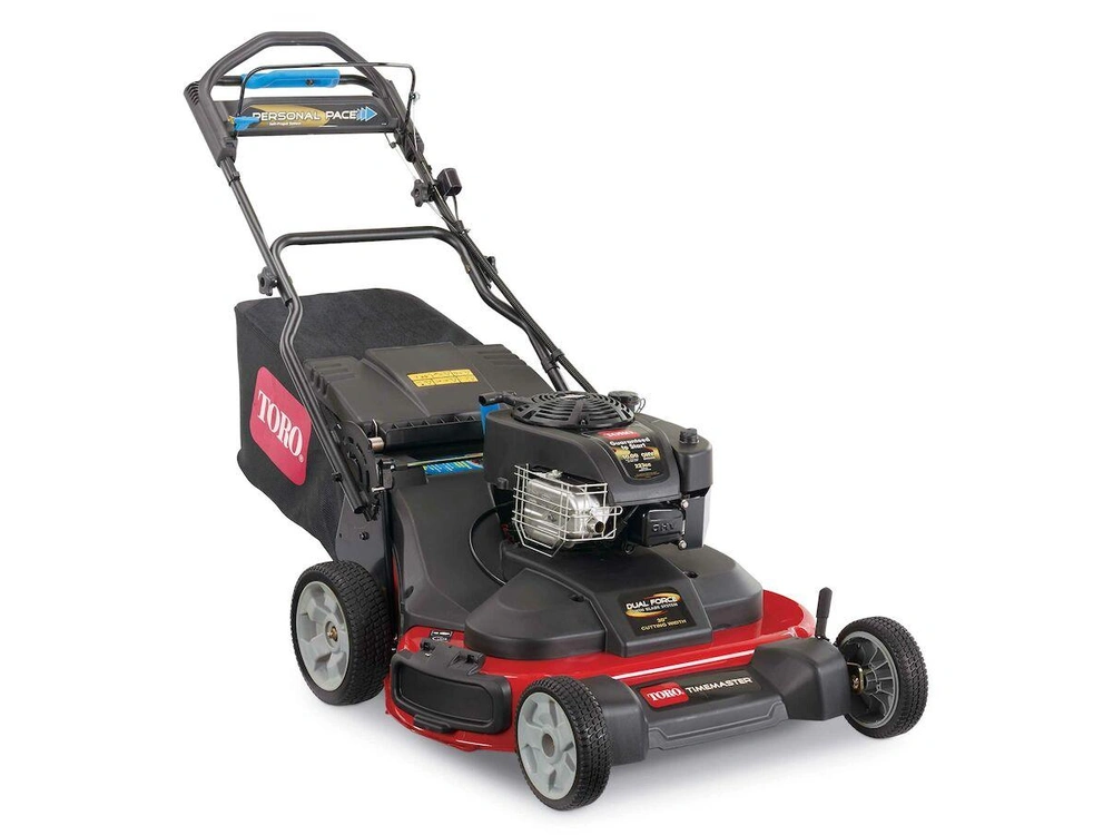 2025 Toro 30 in. (76cm) TimeMaster® w/Personal Pace® Gas Lawn Mower (21199) 30 in. (76cm) TimeMaster® w/Personal Pace® Gas Lawn Mower (21199) alt