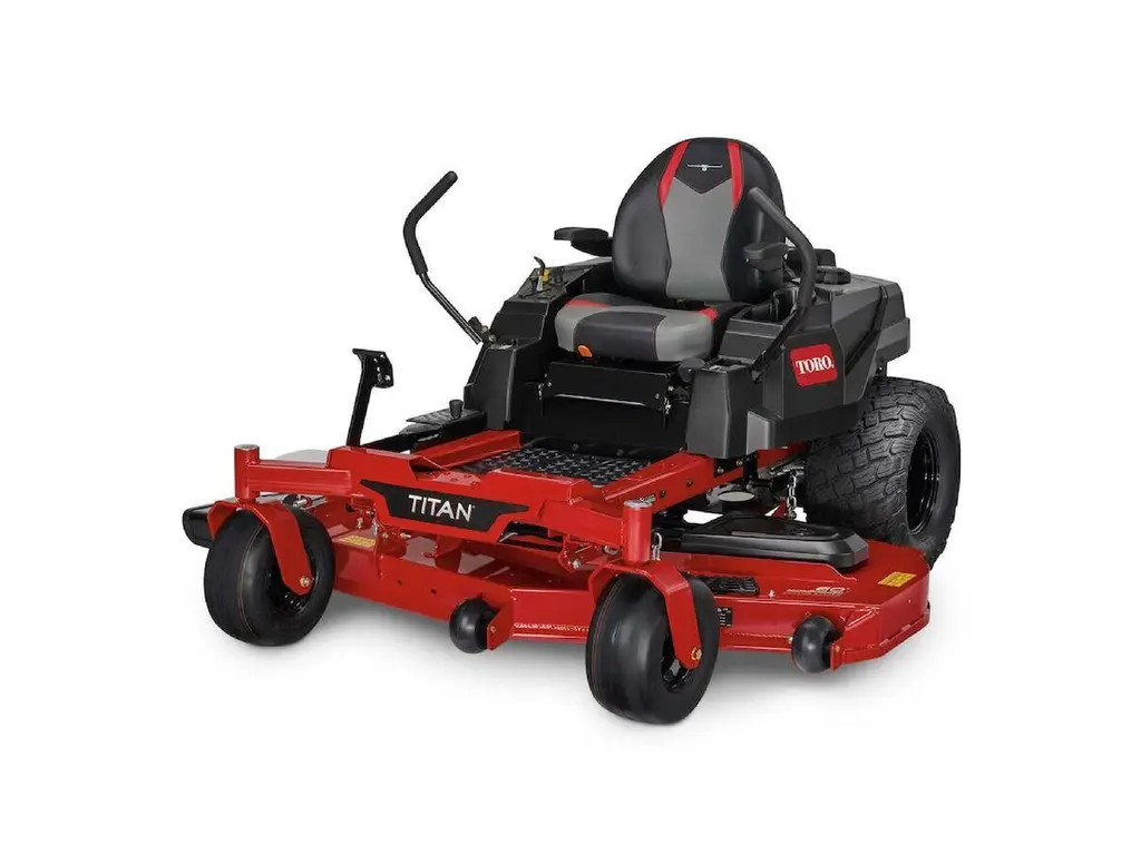 Toro Tondeuse à rayon de braquage zéro TITAN® de 152 cm (60 po) (75306) 2025