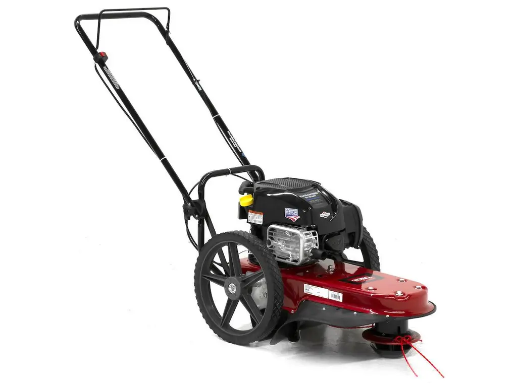 Toro Tondeuse débroussailleuse à fil de 56 cm (22 po) à moteur Briggs & Stratton de 163 cm³ 2025