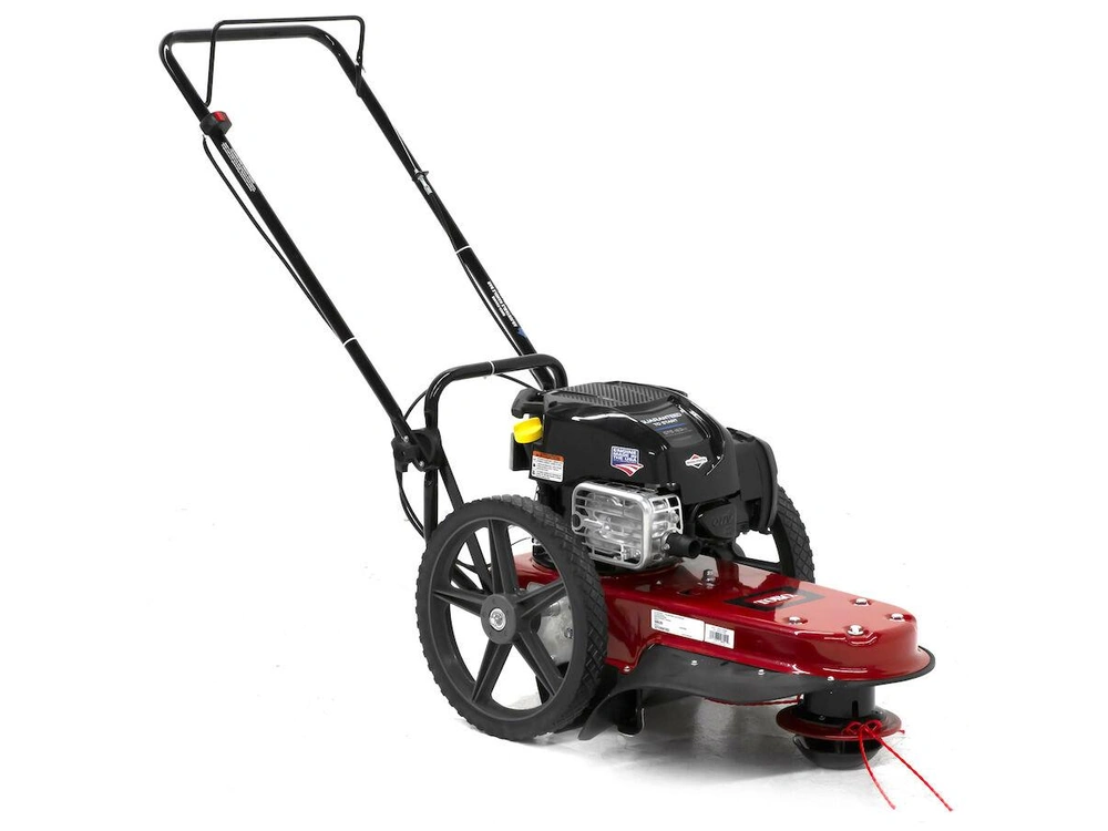 Toro Tondeuse débroussailleuse à fil de 56 cm (22 po) à moteur Briggs & Stratton de 163 cm³ Tondeuse débroussailleuse à fil de 56 cm (22 po) à moteur Briggs & Stratton de 163 cm³ 2025 alt