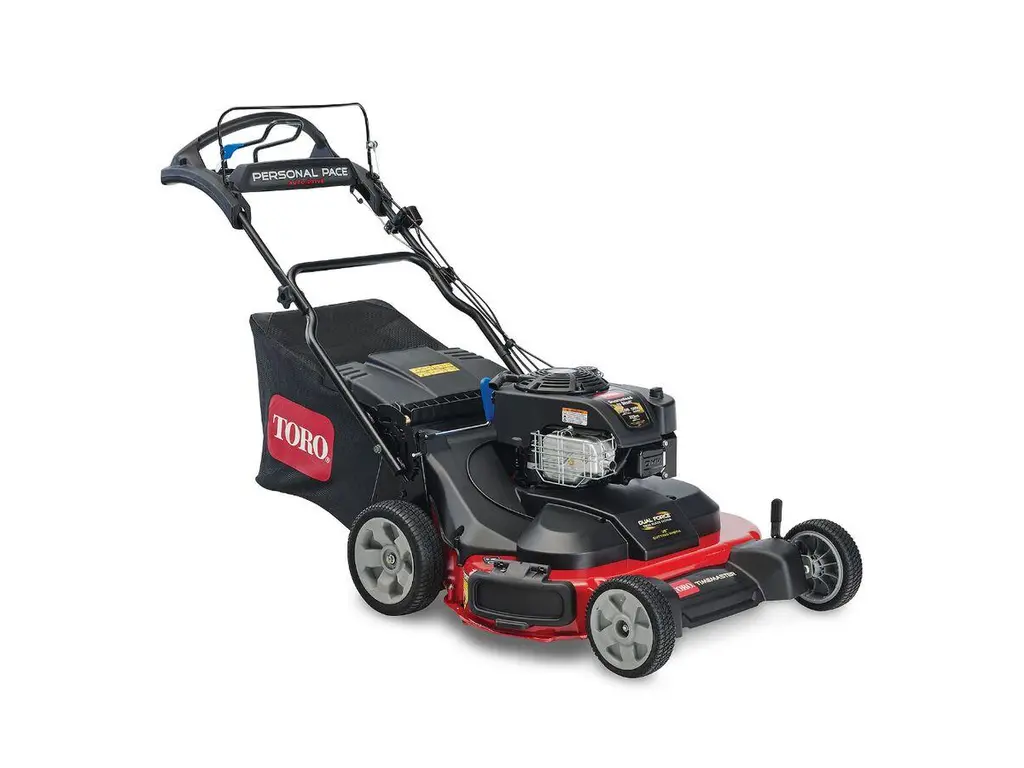 Toro Tondeuse à essence TimeMaster® de 76cm (30 po) avec Personal Pace® (21220) 2025