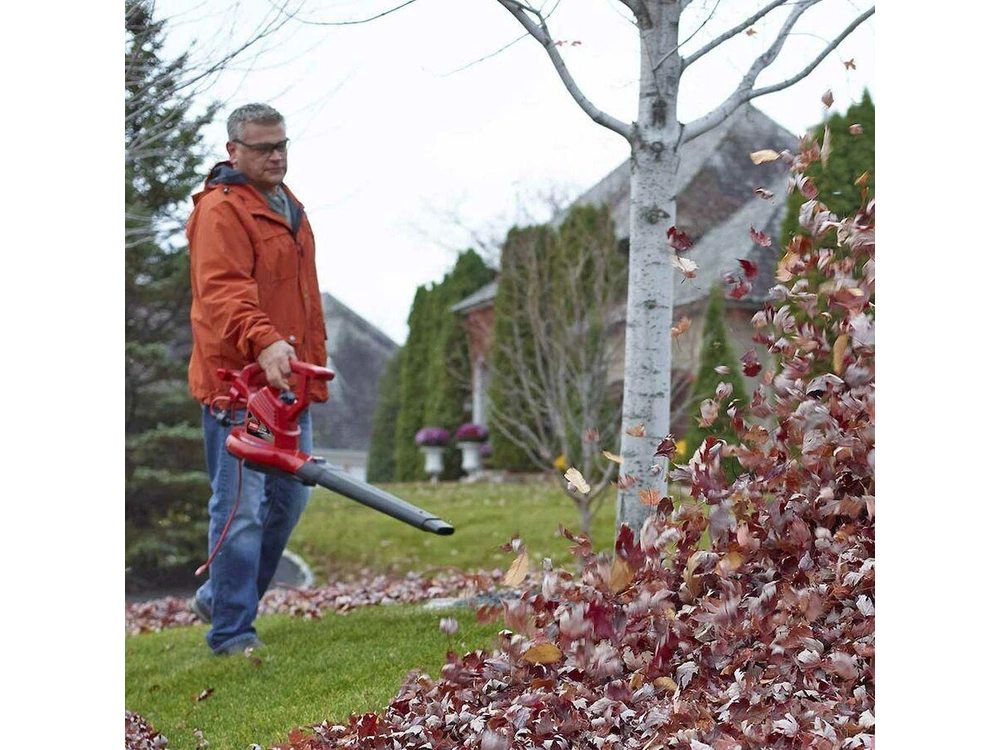 Toro Souffleur de feuilles/Aspirateur électrique à cordon ultra de 9,6 m³/min (340 pi³/min) Souffleur de feuilles/Aspirateur électrique à cordon ultra de 9,6 m³/min (340 pi³/min) 2025 alt