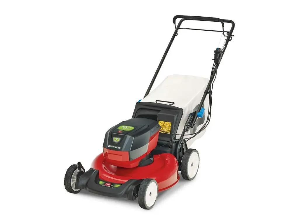 Toro Tondeuse autopropulsée Recycler® de 60 V MAX* et 53 cm (21 po) – batterie de 5,0 Ah incluse (21357) 2025