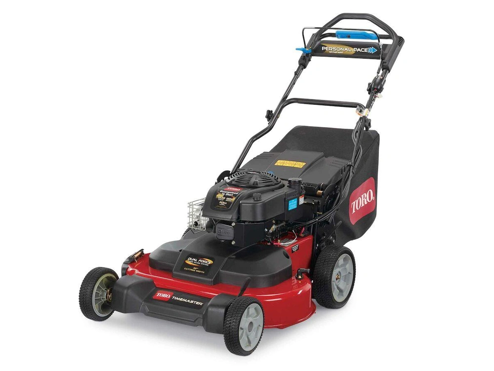 2025 Toro 30 in. (76cm) TimeMaster® Electric Start w/Personal Pace® Gas Lawn Mower 30 in. (76cm) TimeMaster® Electric Start w/Personal Pace® Gas Lawn Mower alt