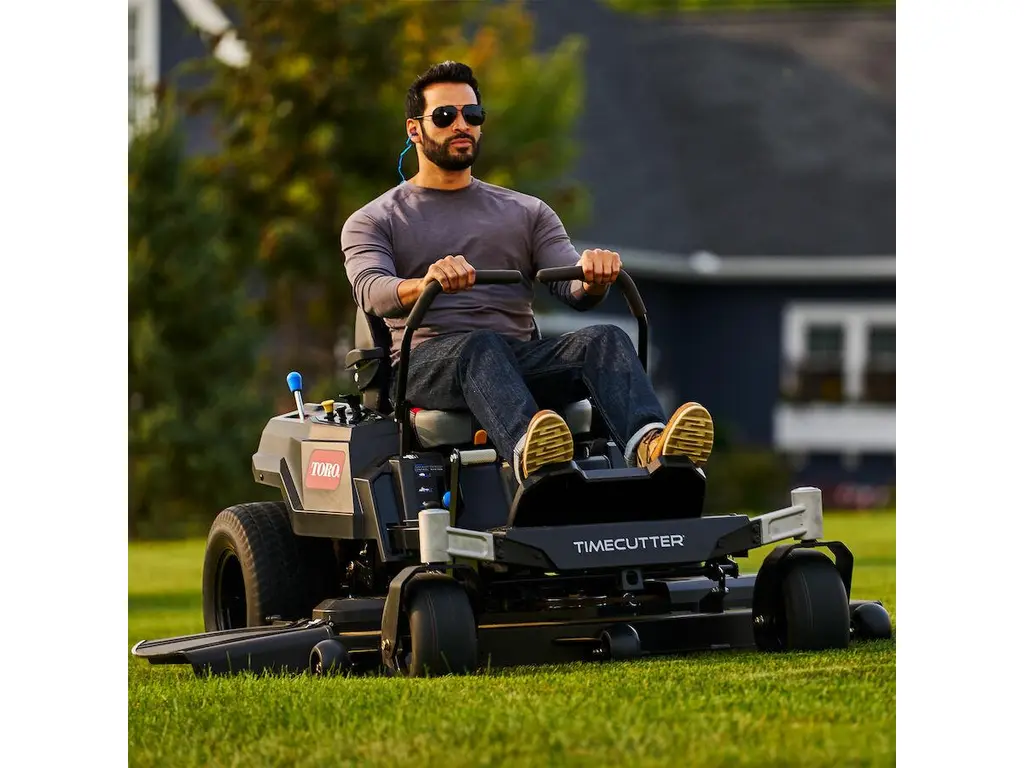 Toro Tondeuse à rayon de braquage nul TimeCutter® Havoc MyRIDE® de 152 cm (60 po) 2025