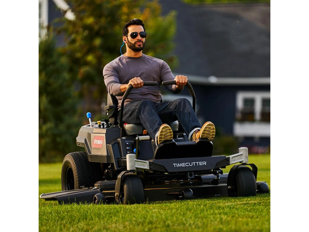 2025 Toro 60 in. (152 cm) TimeCutter® Havoc MyRIDE® Zero Turn Mower 60 in. (152 cm) TimeCutter® Havoc MyRIDE® Zero Turn Mower alt