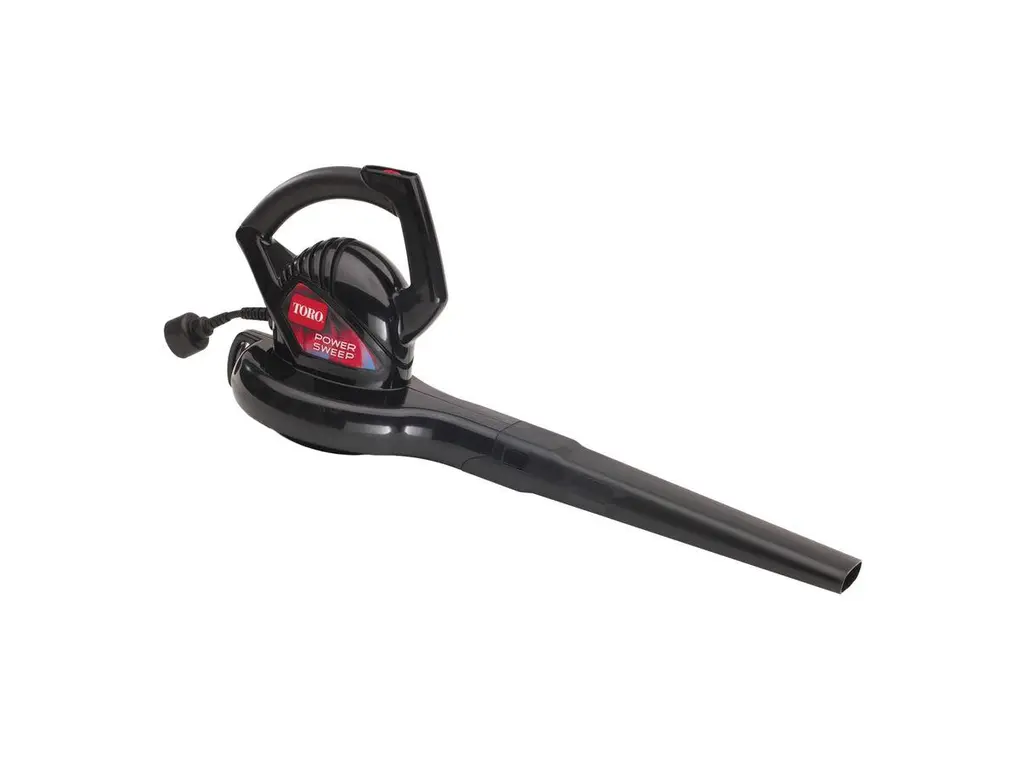 2025 Toro 155 CFM Power Sweep™ Corded Electric Leaf Blower