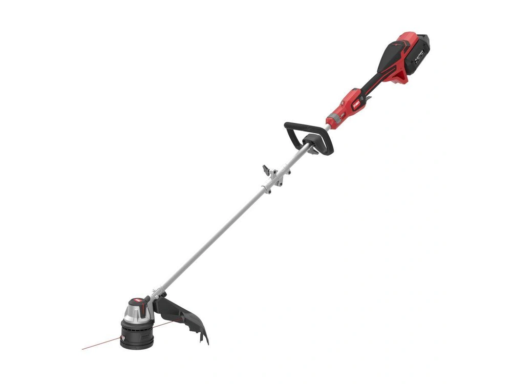 2025 Toro 60V MAX* 16 in. (40.6 cm) Telescoping Shaft String Trimmer - 2.0Ah Battery Included 60V MAX* 16 in. (40.6 cm) Telescoping Shaft String Trimmer - 2.0Ah Battery Included alt