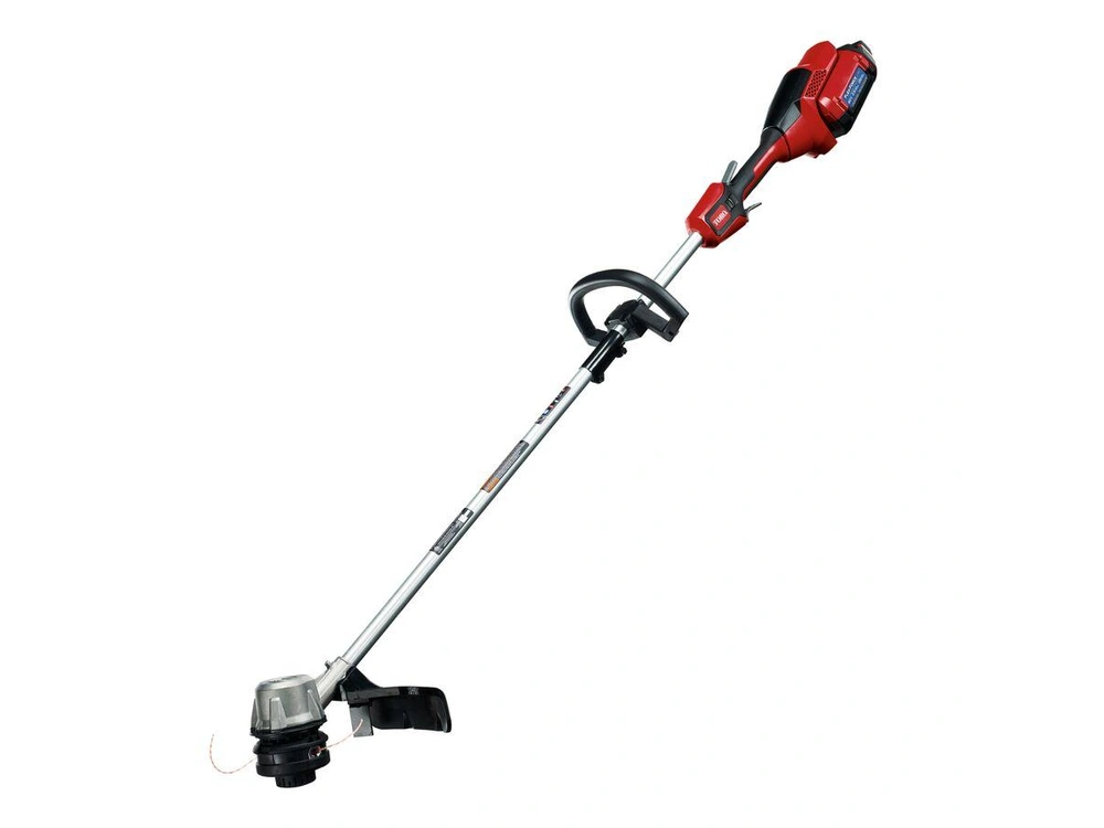 Toro Débroussailleuse à fil sans balais de 60 V MAX* et 40,6 cm (16 po) – batterie de 2,5 Ah incluse Débroussailleuse à fil sans balais de 60 V MAX* et 40,6 cm (16 po) – batterie de 2,5 Ah incluse 2025 alt