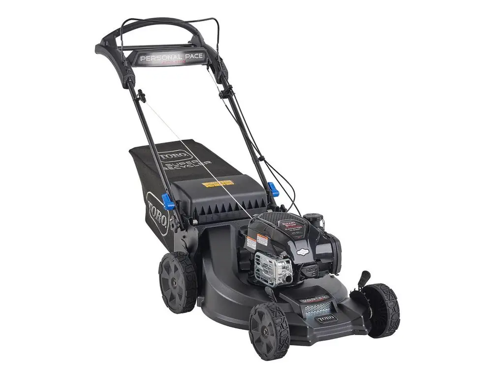 2025 Toro 21 in. (53 cm) Super Recycler® w/Personal Pace® Gas Lawn Mower