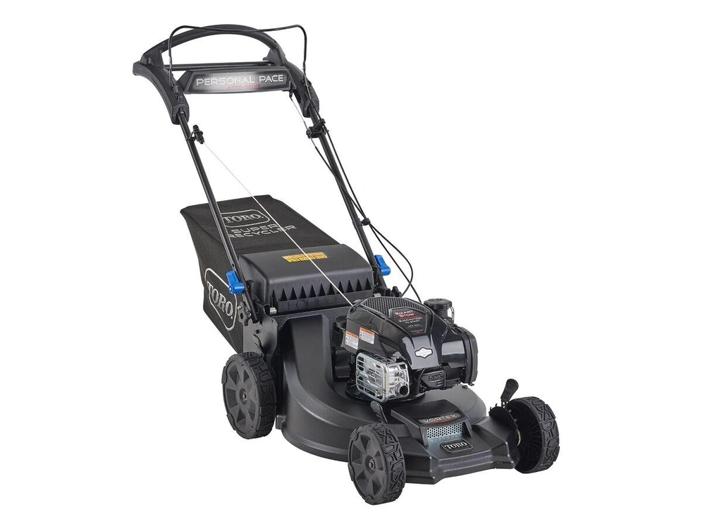 2025 Toro 21 in. (53 cm) Super Recycler® w/Personal Pace® Gas Lawn Mower 21 in. (53 cm) Super Recycler® w/Personal Pace® Gas Lawn Mower alt