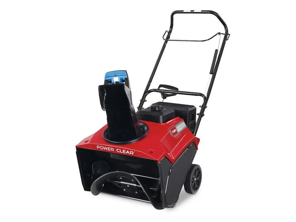 2025 Toro 21 in. (53 cm) Power Clear® 821 R-C Gas Snow Blower