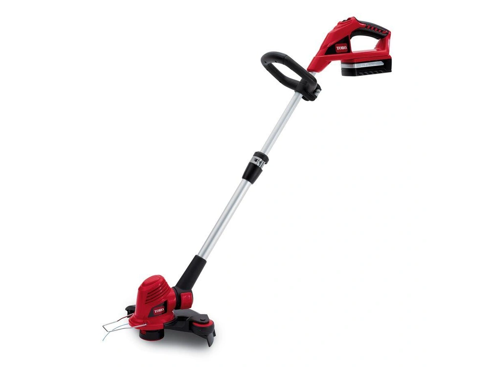 2025 Toro 20V MAX 12 in. (30 cm) Cordless Trimmer/Edger - Battery Included 20V MAX 12 in. (30 cm) Cordless Trimmer/Edger - Battery Included alt