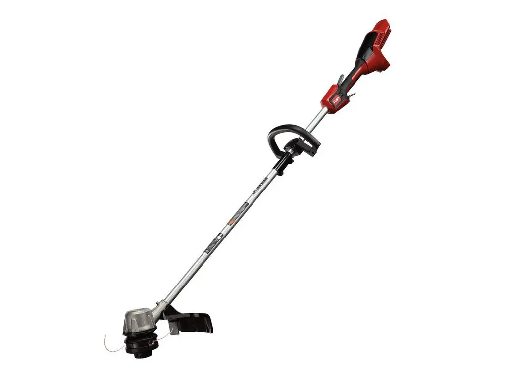Toro Débroussailleuse à fil de 60 V MAX* et 40,6 cm (16 po) sans balais – batterie non incluse 2025