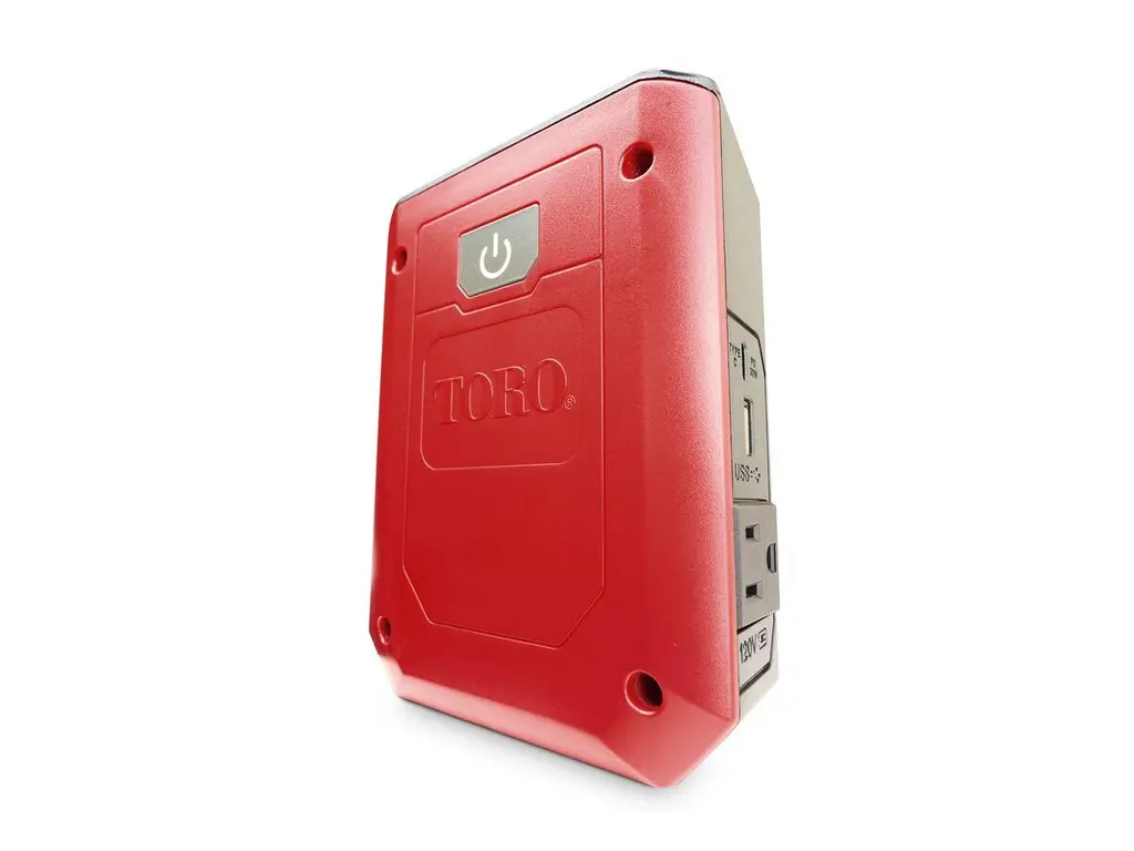 2025 Toro 60V MAX* 330W Impulse Endeavor Power Inverter - Battery Not Included