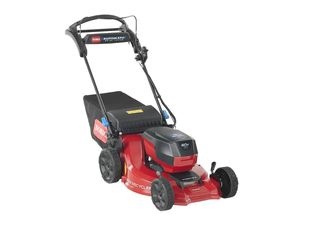 2025 Toro eSuper Recycler™ eC53AST 53cm Lawn Mower Flex-Force Power System™ 21695