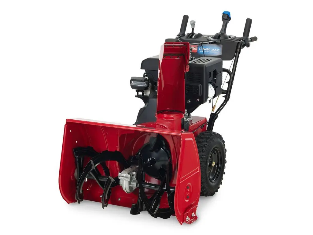 Toro Souffleuse à neige à essence à deux phases Power Max HD 1030 OHAE de 76 cm (30 po) et 302 cm³, avec démarrage électrique 2025