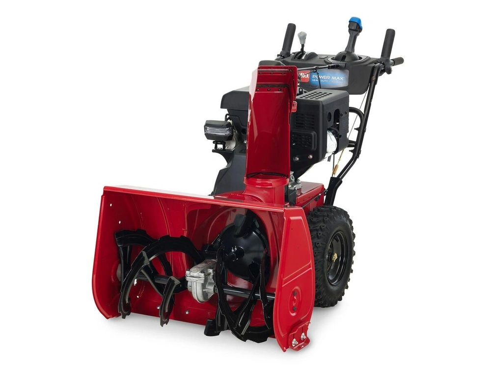 Toro Souffleuse à neige à essence à deux phases Power Max HD 1030 OHAE de 76 cm (30 po) et 302 cm³, avec démarrage électrique Souffleuse à neige à essence à deux phases Power Max HD 1030 OHAE de 76 cm (30 po) et 302 cm³, avec démarrage électrique 2025 alt