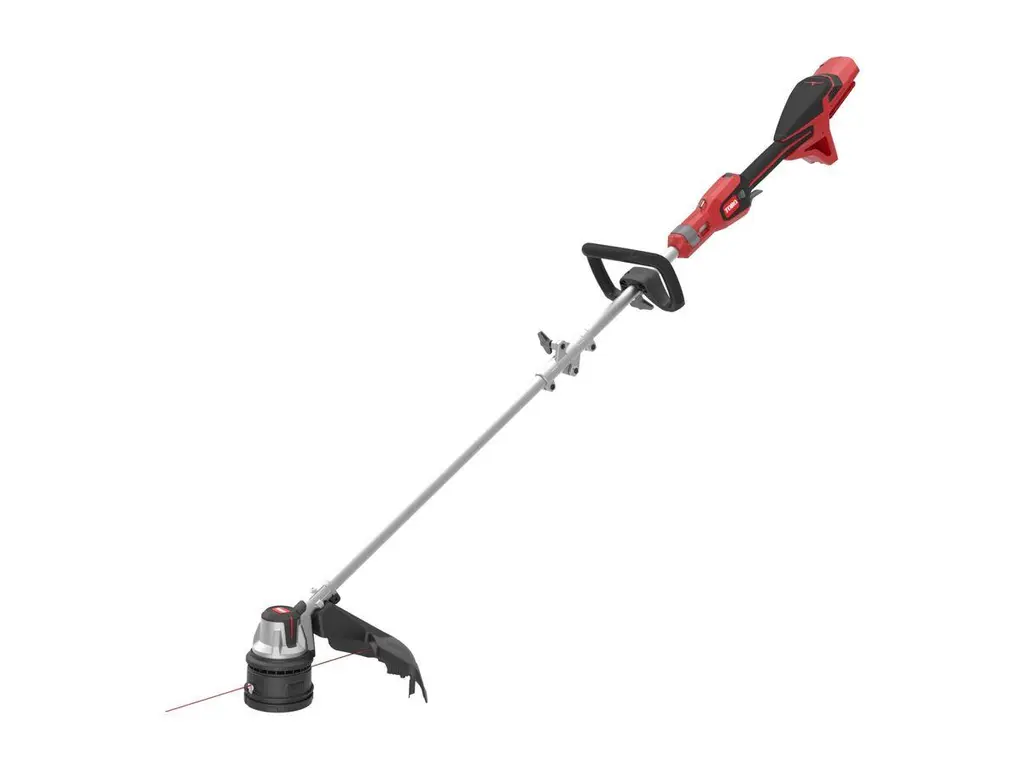 2025 Toro 60V MAX* 16 in. (40.6 cm) Telescoping Shaft String Trimmer - Battery Not Included