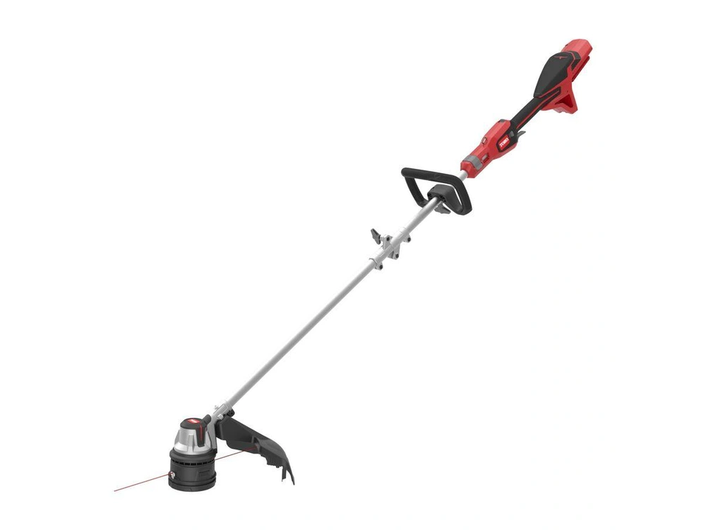 2025 Toro 60V MAX* 16 in. (40.6 cm) Telescoping Shaft String Trimmer - Battery Not Included 60V MAX* 16 in. (40.6 cm) Telescoping Shaft String Trimmer - Battery Not Included alt