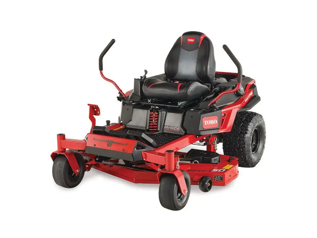 Toro Tondeuse à rayon de braquage nul TimeCutter® Max MyRide® de 127 cm (50 po) 2025