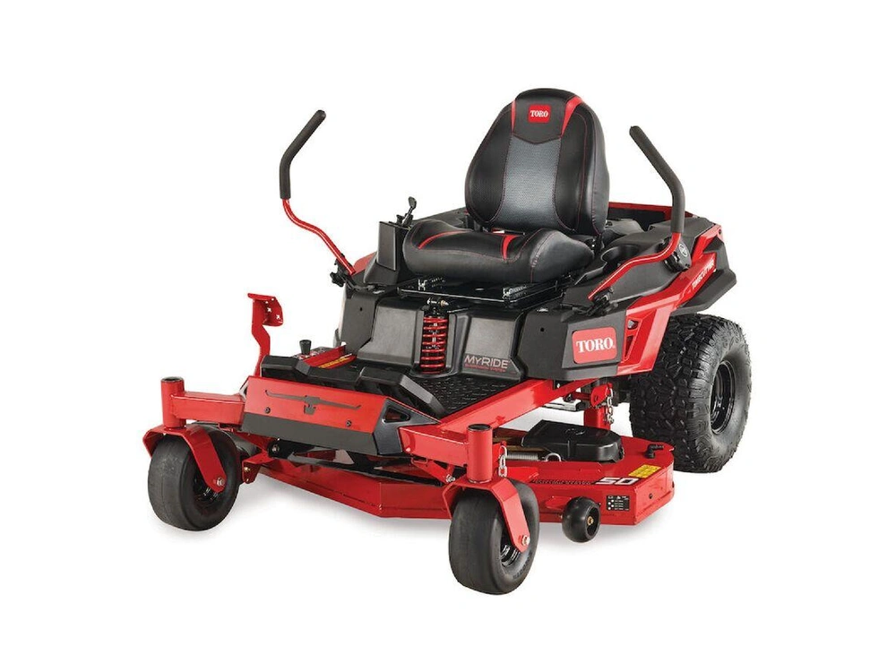 2025 Toro 50 in. (127 cm) TimeCutter® Max MyRide® Zero Turn Mower 50 in. (127 cm) TimeCutter® Max MyRide® Zero Turn Mower alt