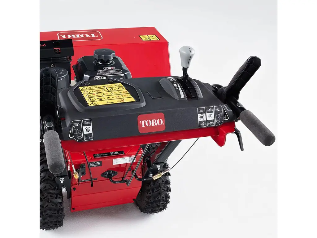 2025 Toro 36 in. (91 cm) Power Broom Commercial Gas Power Brush